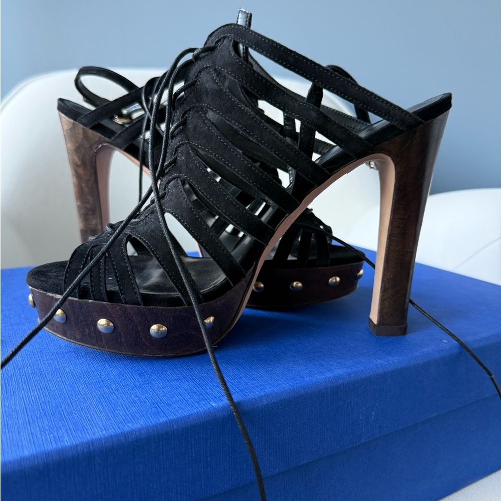 New Stuart Weitzman heels